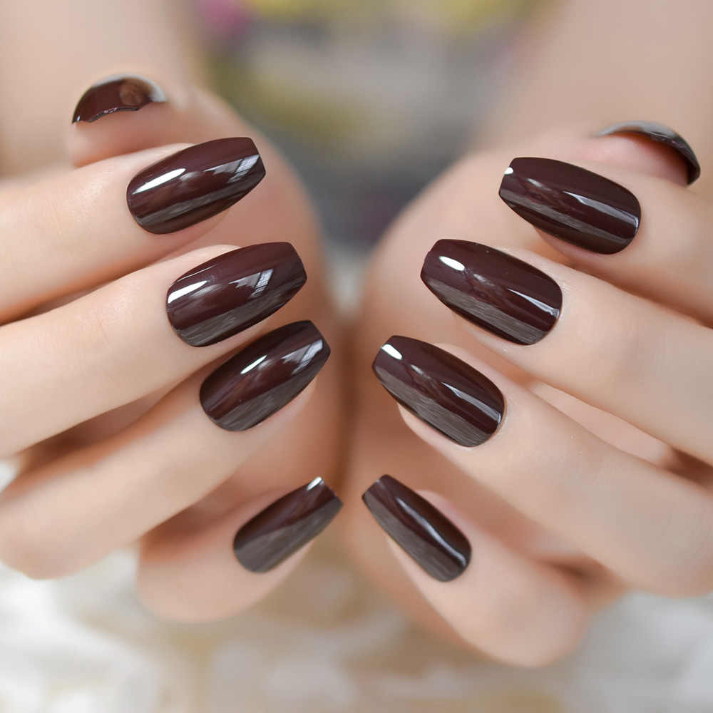 Tendencias para este otoño en el color de uñas